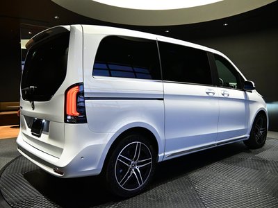 MERCEDES-BENZ V-CLASS - 5