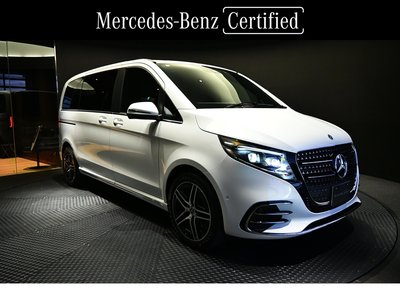 MERCEDES-BENZ V-CLASS - 3
