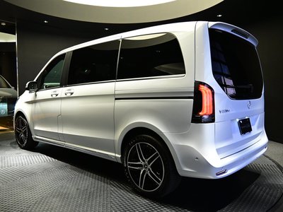 MERCEDES-BENZ V-CLASS - 7