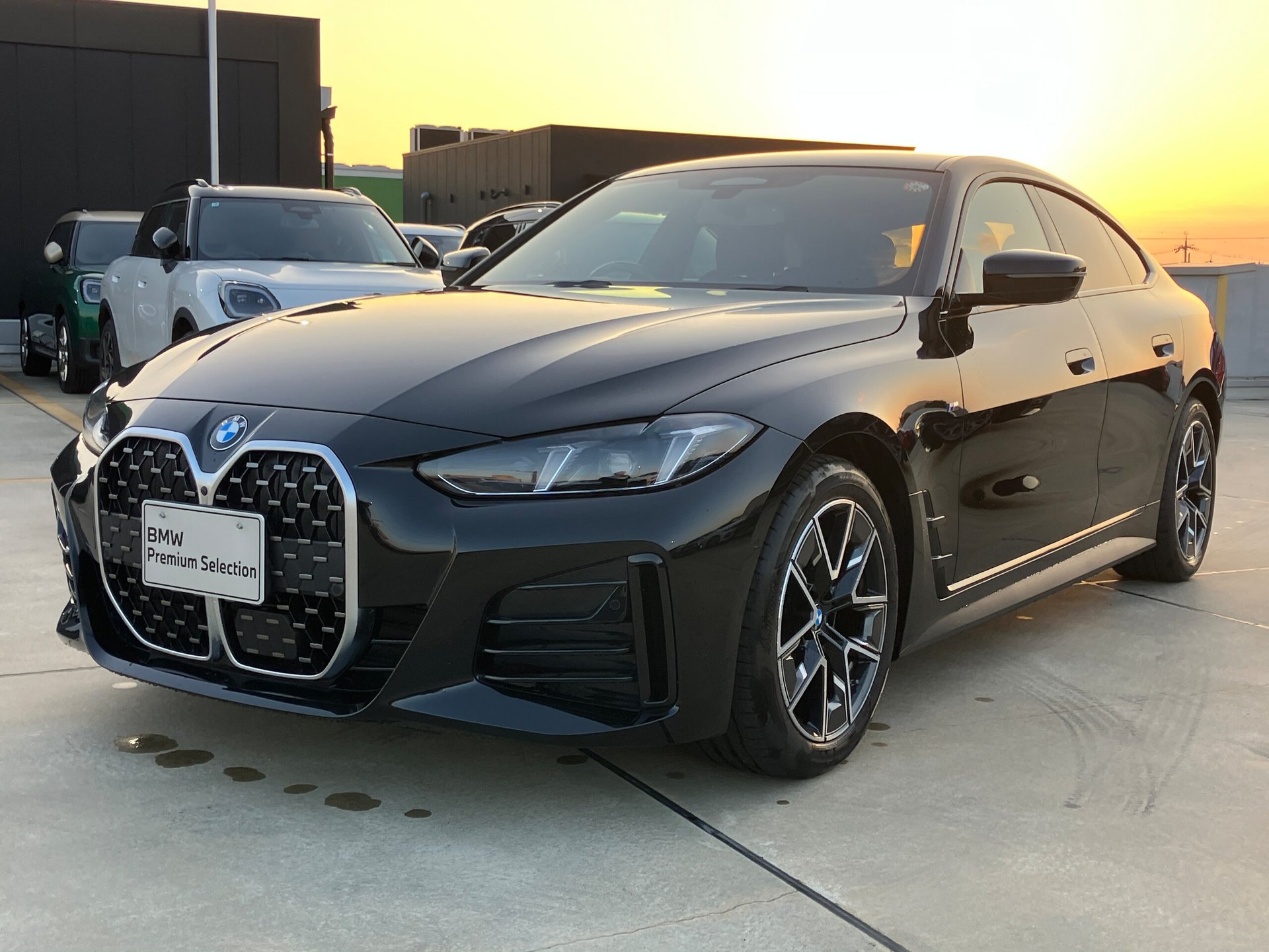 BMW 4 SERIES GRAN COUPE - View 1