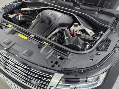 LAND ROVER RANGE ROVER - 7