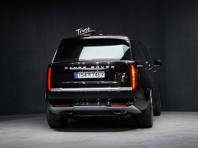 LAND ROVER RANGE ROVER - 3