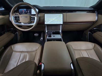 LAND ROVER RANGE ROVER - 5