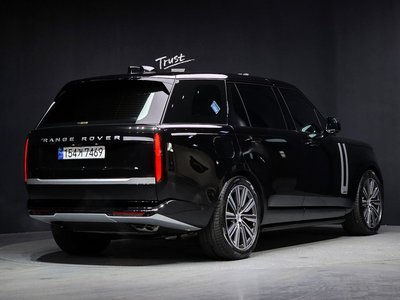 LAND ROVER RANGE ROVER - 4