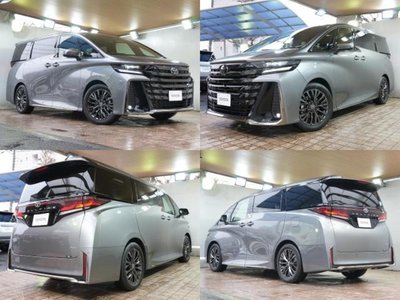 TOYOTA VELLFIRE - 2