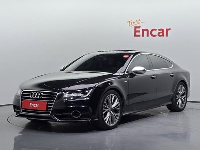 AUDI A7 - 1