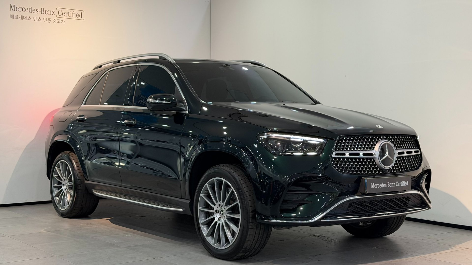 MERCEDES-BENZ GLE - View 1