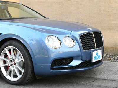 2018 Bentley FLYING SPUR 照片 7