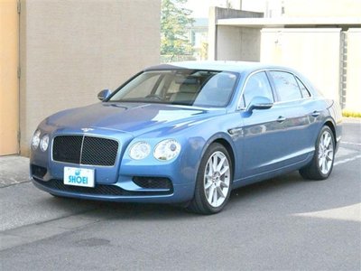 2018 Bentley FLYING SPUR 照片 5
