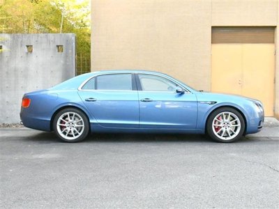 2018 Bentley FLYING SPUR — миниатюра 13