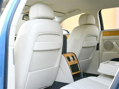 2018 Bentley FLYING SPUR — миниатюра 64