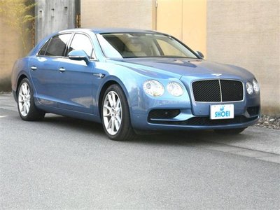 2018 Bentley FLYING SPUR 照片 10