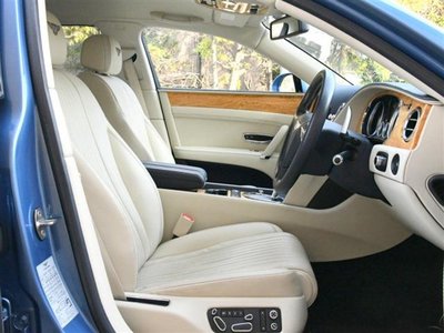 2018 Bentley FLYING SPUR — миниатюра 37