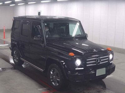 MERCEDES-BENZ G-CLASS - 1