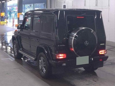 MERCEDES-BENZ G-CLASS - 2