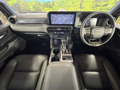 TOYOTA LAND CRUISER 250 - 2