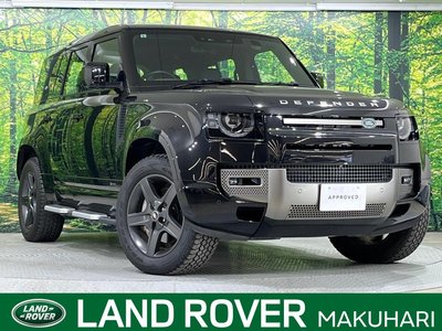 LAND ROVER DEFENDER - 1