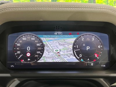 2021 LAND Rover DEFENDER 照片 10