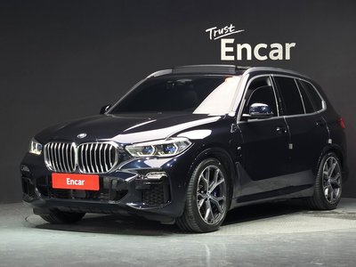 2021 BMW X5 — фото 1