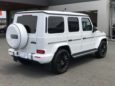 صورة 6 لـ 2021 Mercedes-BENZ G-CLASS