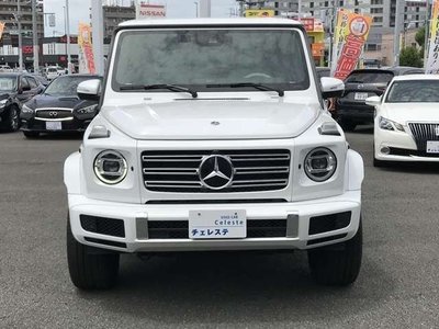 صورة 8 لـ 2021 Mercedes-BENZ G-CLASS