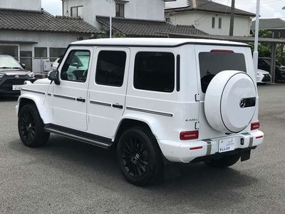 صورة مصغرة 11 لـ 2021 Mercedes-BENZ G-CLASS