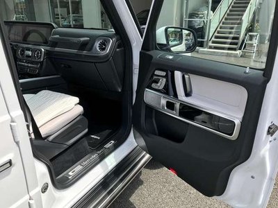 صورة مصغرة 28 لـ 2021 Mercedes-BENZ G-CLASS
