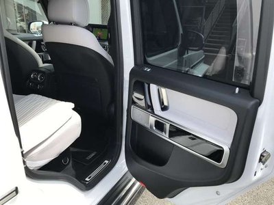 صورة مصغرة 33 لـ 2021 Mercedes-BENZ G-CLASS
