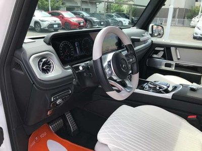 صورة مصغرة 20 لـ 2021 Mercedes-BENZ G-CLASS