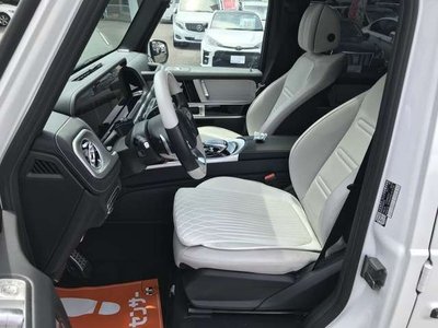 صورة 4 لـ 2021 Mercedes-BENZ G-CLASS