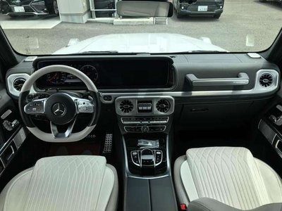صورة 2 لـ 2021 Mercedes-BENZ G-CLASS
