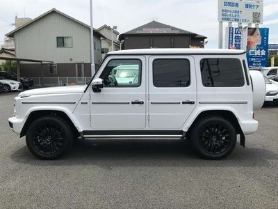 صورة 7 لـ 2021 Mercedes-BENZ G-CLASS