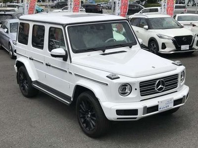 صورة 1 لـ 2021 Mercedes-BENZ G-CLASS