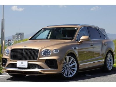 BENTLEY BENTAYGA - 5