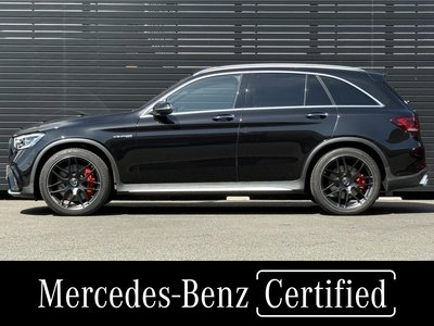 MERCEDES-BENZ GLC AMG - 4