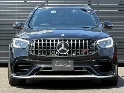 MERCEDES-BENZ GLC AMG - 7