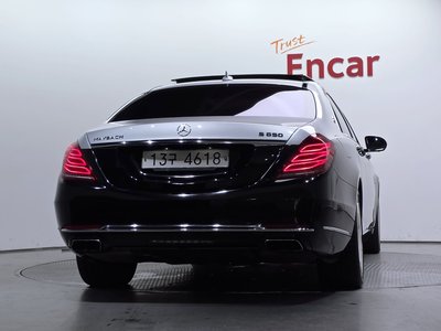 2016 Mercedes-BENZ S-CLASS — фото 4