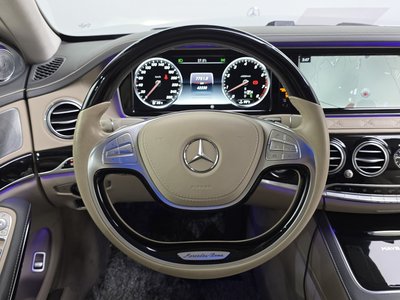 2016 Mercedes-BENZ S-CLASS — миниатюра 13