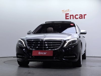 2016 Mercedes-BENZ S-CLASS — фото 2