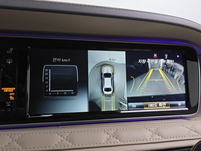 2016 Mercedes-BENZ S-CLASS — миниатюра 15