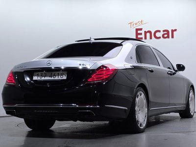 2016 Mercedes-BENZ S-CLASS — фото 3