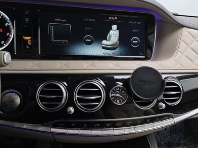 2016 Mercedes-BENZ S-CLASS — миниатюра 14