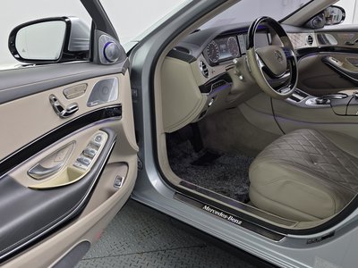 2016 Mercedes-BENZ S-CLASS — фото 10