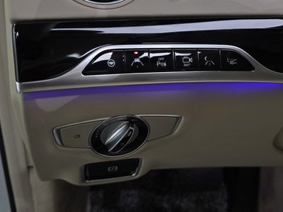 2016 Mercedes-BENZ S-CLASS — миниатюра 20