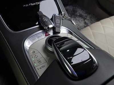 2016 Mercedes-BENZ S-CLASS — миниатюра 19