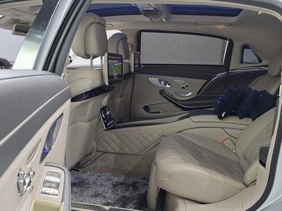 2016 Mercedes-BENZ S-CLASS — миниатюра 12