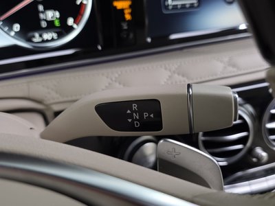 2016 Mercedes-BENZ S-CLASS — фото 9