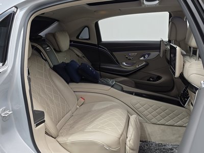 2016 Mercedes-BENZ S-CLASS — миниатюра 11