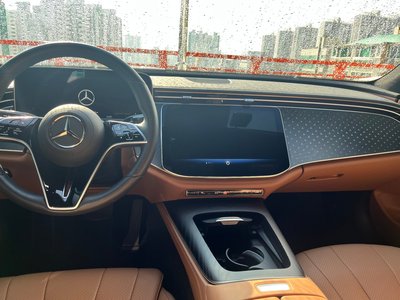 MERCEDES-BENZ E-CLASS - 6