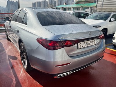 MERCEDES-BENZ E-CLASS - 5